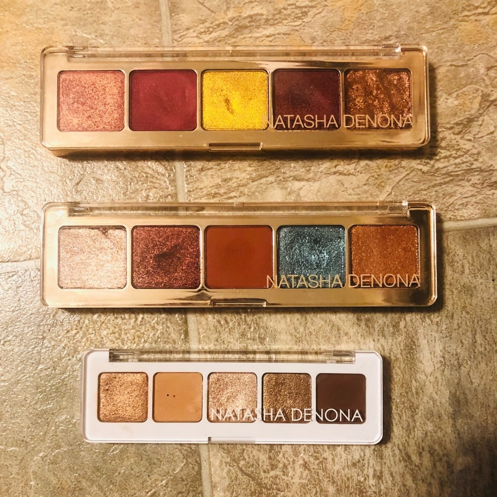 Natasha Denona limited edition palette bundle